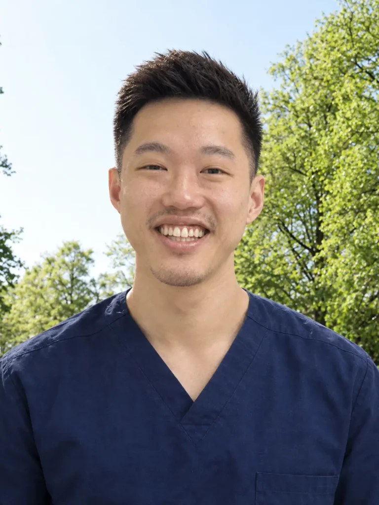 Dr Matthew Tan, dentist at Chesterville Dental Bentleigh East