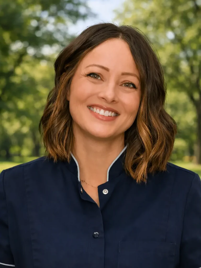Nicole Brodie, Chesterville Dental team member