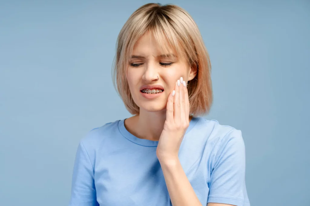 toothache